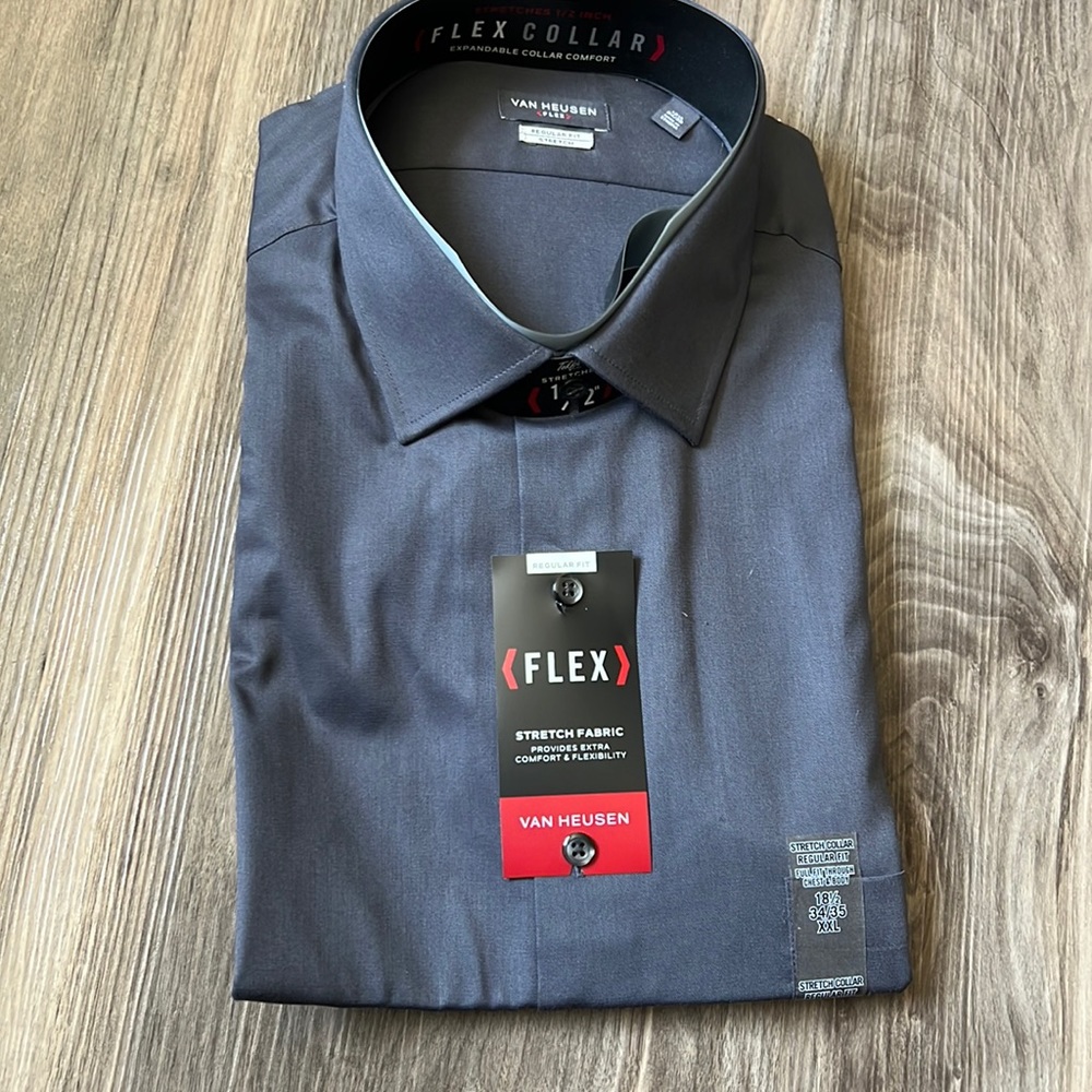 Van Heusen dress shirt